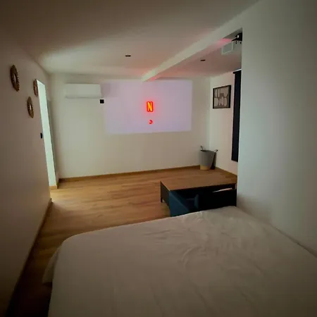 Cinema Jacuzzi Rouen